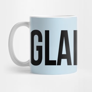 Glamper Fancy Camper Gift Mug